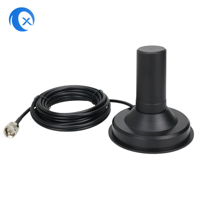 Antenna UV dell'automobile del veicolo di frequenza ultraelevata di VHF, antenna radiofonica mobile a due bande