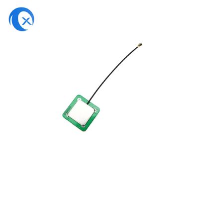 Antenna attiva GPS Antenna ceramica interna super forte, 22dBi ad alto guadagno Antenna ceramica attiva GPS con connettore UFL
