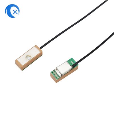 22dBi GPS Antenna ceramica attiva Ipx Ipex Interfaccia per modulo GPS