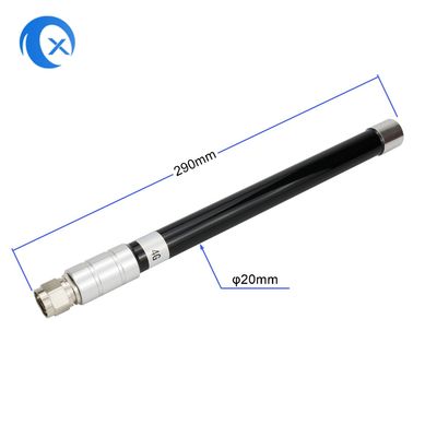 antenna della stazione base della vetroresina di 7dBi 4G LTE con il connettore di N