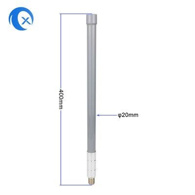 Alta antenna impermeabile della stazione base della vetroresina di guadagno 868MHz