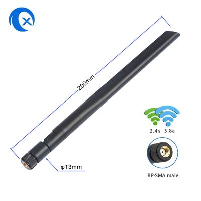 Antenna direzionale a due bande di forma 2.4G 5G Omni WiFi della lama