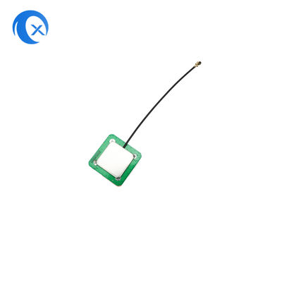 Antenna attiva ceramica incastonata 22dBi di navigazione di GPS con il connettore di U.FL