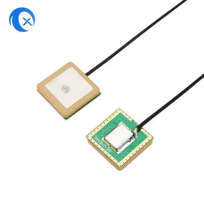 antenna ceramica attiva di 22dBi GPS con il fermaglio di U.FL IPEX