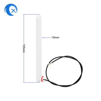 antenna omnidirezionale a due bande di 2dBi 2.4G 5.8G WiFi per la macchina fotografica del IP
