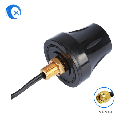 Antenna fissa all'aperto del supporto della parete del sostegno dell'antenna maschio del router 4G LTE SMA