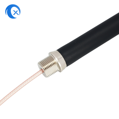 Antenna del supporto 3G 4G LTE Omni della paratia con Rg316 il connettore del cavo MMCX
