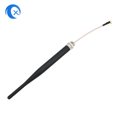 Antenna del supporto 3G 4G LTE Omni della paratia con Rg316 il connettore del cavo MMCX