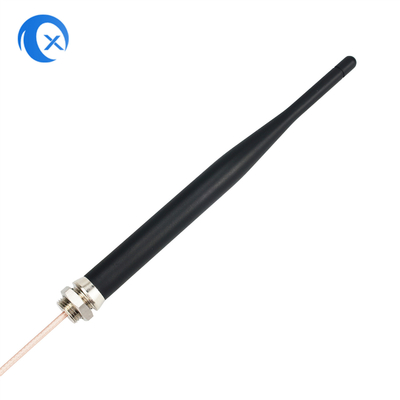 Antenna del supporto 3G 4G LTE Omni della paratia con Rg316 il connettore del cavo MMCX