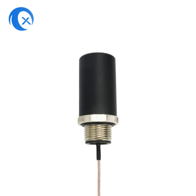 Anti antenna di esplosione 4G LTE dell'innesto a vite con Rg316 il connettore del cavo MCX