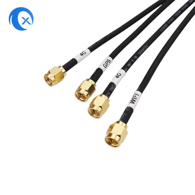 Antenna adesiva Omni direzionale, supporto magnetico Mimo Panel Antenna