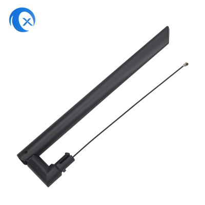 Antenna Wi-Fi ad alta potenza da 5 Dbi 2.4Ghz Antenna Omni con piombo volante e Ipex per router