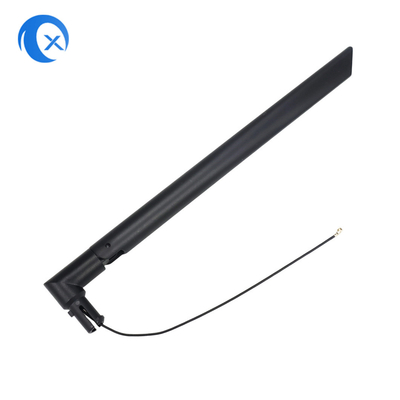 Antenna Wi-Fi ad alta potenza da 5 Dbi 2.4Ghz Antenna Omni con piombo volante e Ipex per router