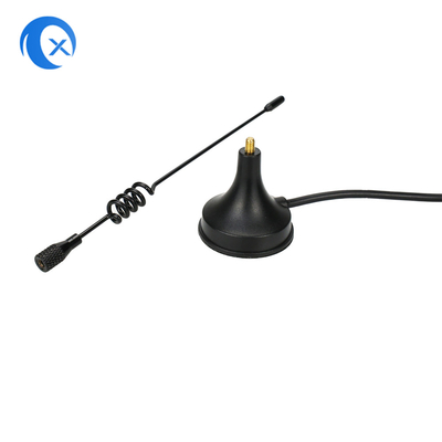 Fabbricanti Antenna a succhia diretta 3G/3dBi ad alto guadagno Antenna a frusta montata magneticamente
