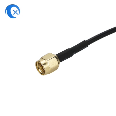 Fabbricanti Antenna a succhia diretta 3G/3dBi ad alto guadagno Antenna a frusta montata magneticamente