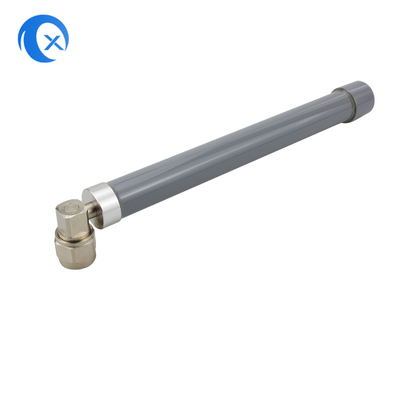 Stazione base all'aria aperta Antenna impermeabile Omni R 5g con angolo retto N Maschio GSM WiFi 4G 5g Antenna in fibra di vetro