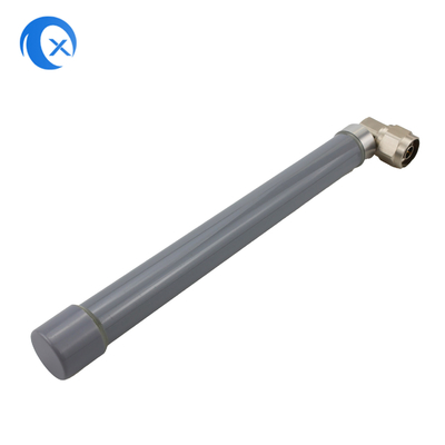 Stazione base all'aria aperta Antenna impermeabile Omni R 5g con angolo retto N Maschio GSM WiFi 4G 5g Antenna in fibra di vetro