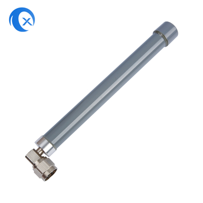 Stazione base all'aria aperta Antenna impermeabile Omni R 5g con angolo retto N Maschio GSM WiFi 4G 5g Antenna in fibra di vetro