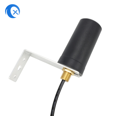 4G LTE Antenna esterna cellulare 5dBi Omni M12 a vite montato a muro con SMA maschio