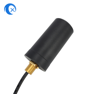 4G LTE Antenna esterna cellulare 5dBi Omni M12 a vite montato a muro con SMA maschio