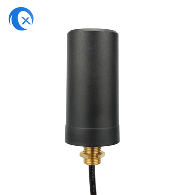 4G LTE Antenna esterna cellulare 5dBi Omni M12 a vite montato a muro con SMA maschio