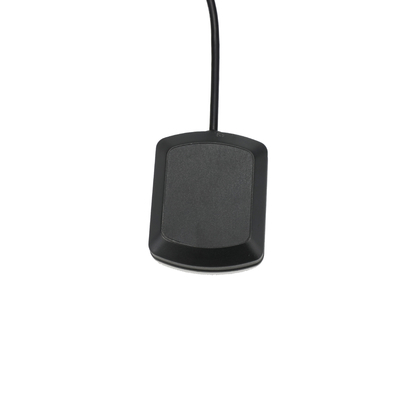 Antenna GPS/Gnss a montaggio magnetico attivo per gateway 4G/GPS/Gnss con connettore SMA