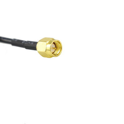 Antenna GPS/Gnss a montaggio magnetico attivo per gateway 4G/GPS/Gnss con connettore SMA
