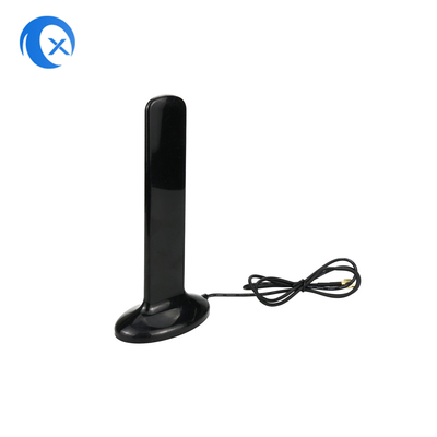 OEM / ODM 2.4G 3G 4G Wimax Antenna LTE 4G Antenna esterna magnetica Wimax piatta