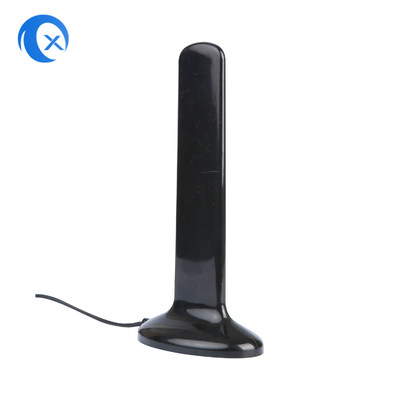 OEM / ODM 2.4G 3G 4G Wimax Antenna LTE 4G Antenna esterna magnetica Wimax piatta