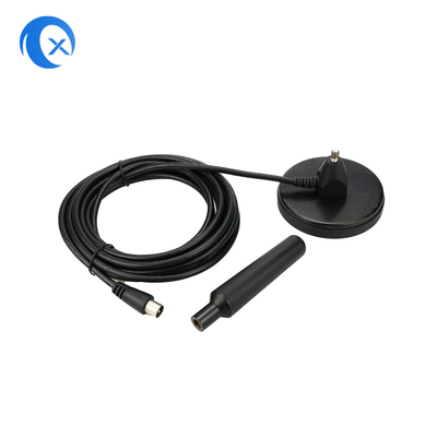 Portabile antenna aerea magnetica Ariel TV Antenna montata DVB-T2 Digital Camper camper