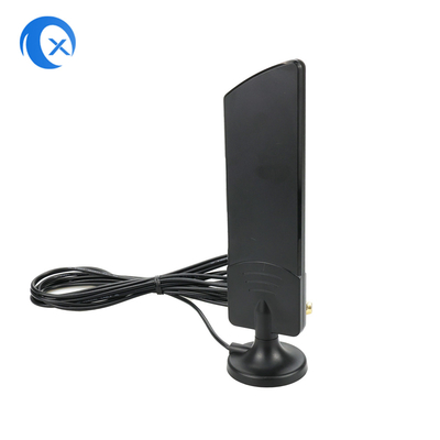 3G 4G LTE Magnetico Booster Antenna Magnetico RP SMA Rg174 Per segnale wireless 4G