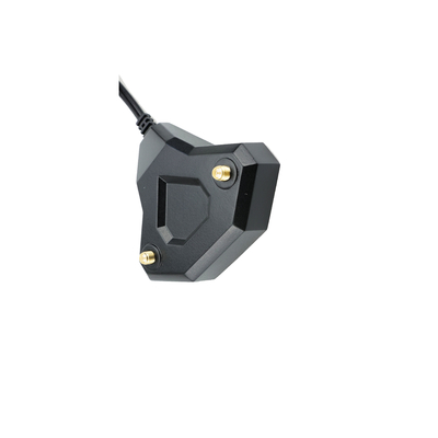 2.4GHz 5GHz Antenna a doppia banda con connettore maschile RP-SMA Base magnetica per WiFi Router wireless Hotspot mobile