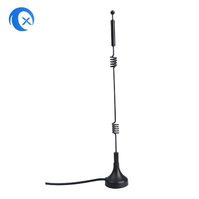 2.4GHz 5.8GHz 2.5dBi 10dBi High Gain TV Antenna personalizzata con connettore maschile SMA per auto