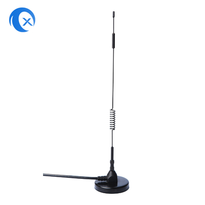 2.4GHz 5.8GHz 2.5dBi 10dBi High Gain TV Antenna personalizzata con connettore maschile SMA per auto