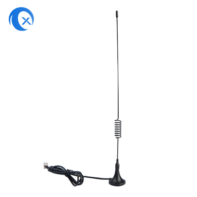 2.4GHz 5.8GHz 2.5dBi 10dBi High Gain TV Antenna personalizzata con connettore maschile SMA per auto