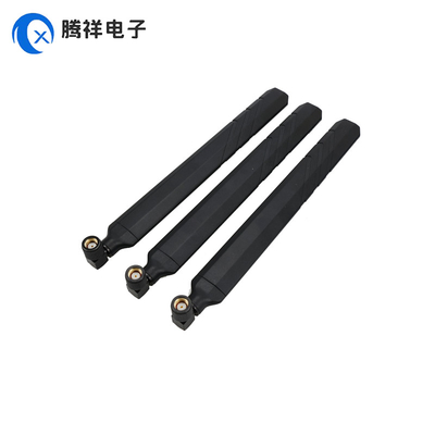 2.4G angolo destro fisso esterno 5dBi alto guadagno vendita calda Omni Wifi Antenna Paddle Antenna SMA RP connettore maschile