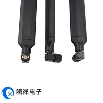 2.4G angolo destro fisso esterno 5dBi alto guadagno vendita calda Omni Wifi Antenna Paddle Antenna SMA RP connettore maschile