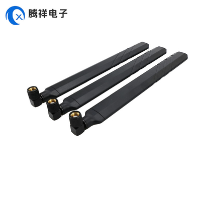2.4G angolo destro fisso esterno 5dBi alto guadagno vendita calda Omni Wifi Antenna Paddle Antenna SMA RP connettore maschile