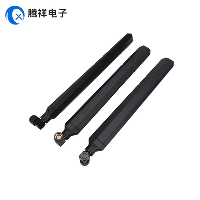 2.4G angolo destro fisso esterno 5dBi alto guadagno vendita calda Omni Wifi Antenna Paddle Antenna SMA RP connettore maschile