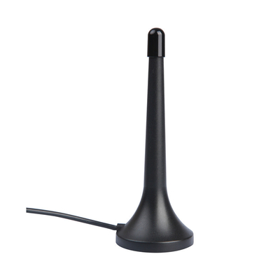 698-960MHz/1710-2700MHz 3dBi Wireless 4G/LTE Antenna SMA Connettore maschio Montatura magnetica con cavo Rg174