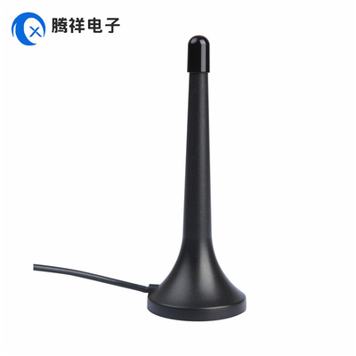 698-960MHz/1710-2700MHz 3dBi Wireless 4G/LTE Antenna SMA Connettore maschio Montatura magnetica con cavo Rg174