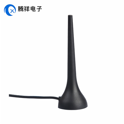 698-960MHz/1710-2700MHz 3dBi Wireless 4G/LTE Antenna SMA Connettore maschio Montatura magnetica con cavo Rg174