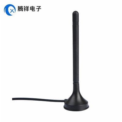 698-960MHz/1710-2700MHz 3dBi Wireless 4G/LTE Antenna SMA Connettore maschio Montatura magnetica con cavo Rg174