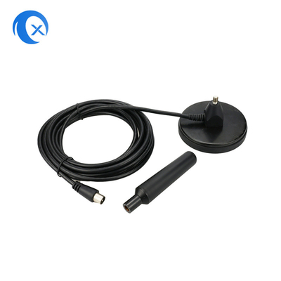 Portatile montato magneticamente Ariel 5 dBi TV Antenna Lora Antenna DVB-T2 Digital Camper Camper