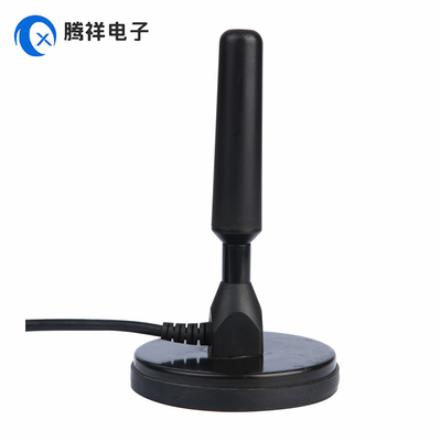 Portatile montato magneticamente Ariel 5 dBi TV Antenna Lora Antenna DVB-T2 Digital Camper Camper