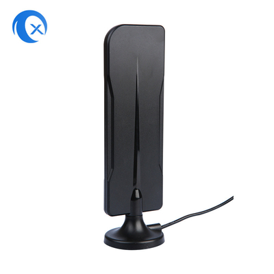 4dBi Omnidirezionale 2g/3G/4G/5g Blade Extension Magnetic Mount Antenna con cavo Rg174 per la comunicazione