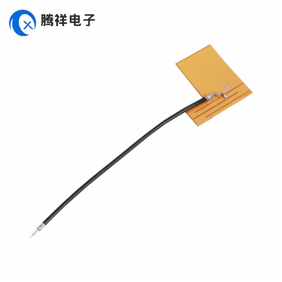 Cable Rg1.13 flessibile 433MHz Gain 3dBi Wireless Internal FPC Lora WiFi Omnidirectional Antenna per la comunicazione