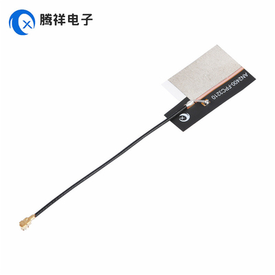 Cable Rg1.13 flessibile 433MHz Gain 3dBi Wireless Internal FPC Lora WiFi Omnidirectional Antenna per la comunicazione