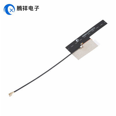 Cable Rg1.13 flessibile 433MHz Gain 3dBi Wireless Internal FPC Lora WiFi Omnidirectional Antenna per la comunicazione