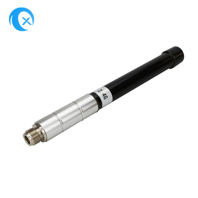 Alto guadagno 6 dBi Antenna omnidirezionale Stazione base Antenna esterna in fibra di vetro Antenna 2.4G Antenna WiFi